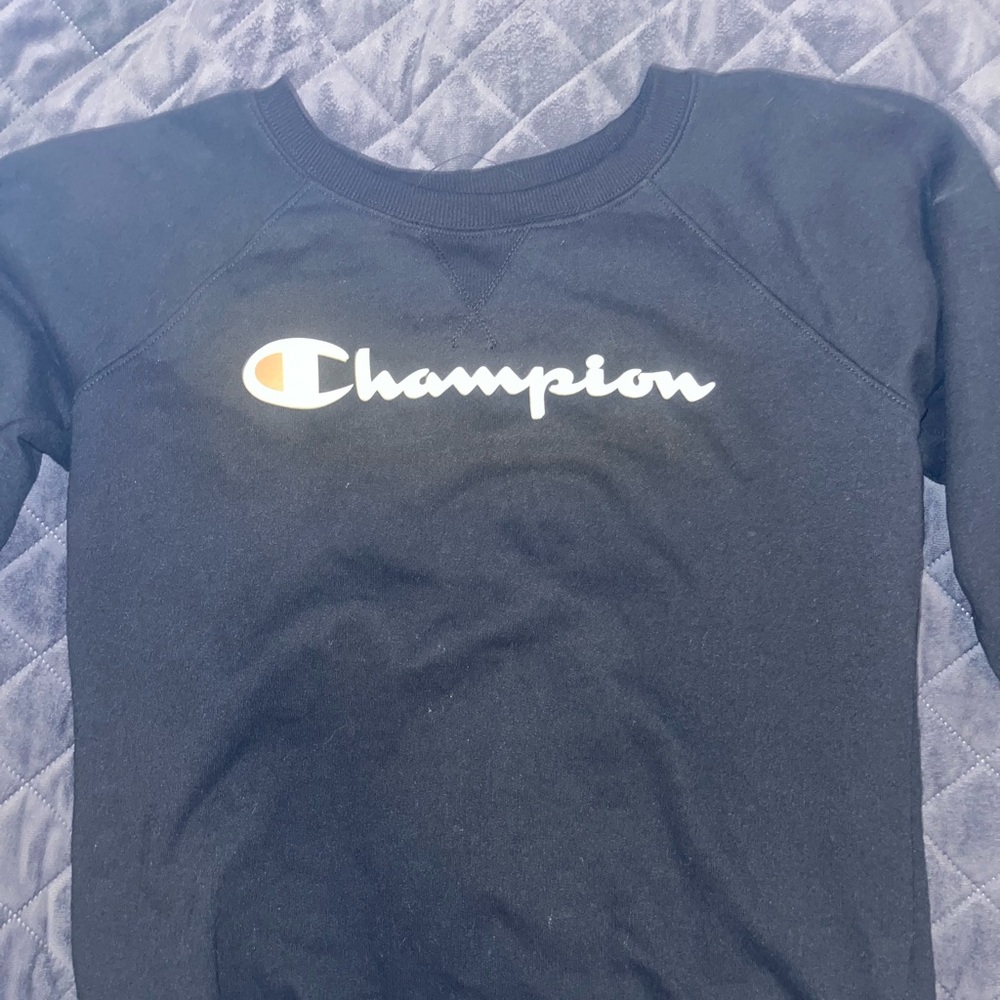 Champion crew neck